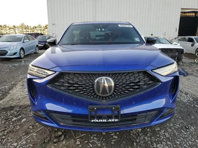 5J8YE1H04NL003344 2022 2022 Acura MDX- A-Spec 5