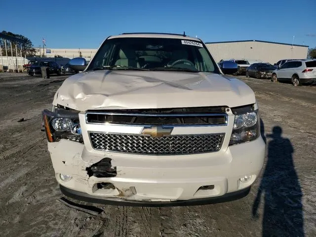 1GNUKCE00AR113733 2010 2010 Chevrolet Tahoe- K1500 Ltz 5