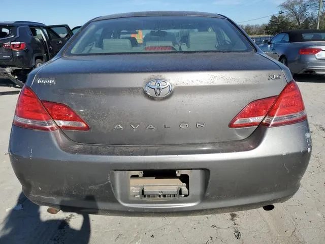 4T1BK36B37U208594 2007 2007 Toyota Avalon- XL 6