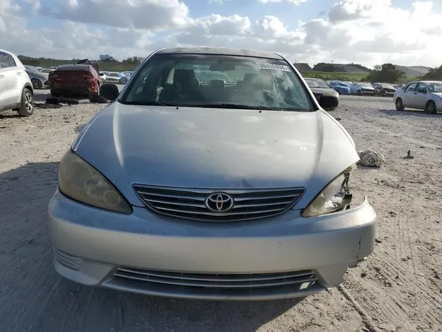 4T1BE32K66U137743 2006 2006 Toyota Camry- LE 5