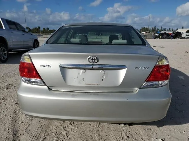 4T1BE32K66U137743 2006 2006 Toyota Camry- LE 6