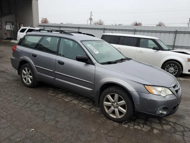 4S4BP61C697327731 2009 2009 Subaru Outback- 2-5I 4