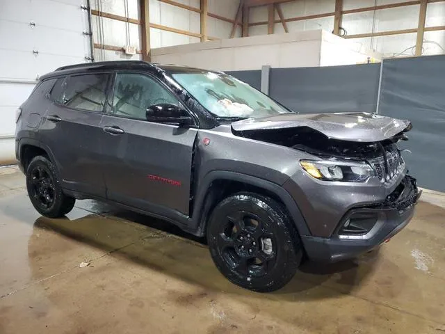 3C4NJDDN9RT609989 2024 2024 Jeep Compass- Trailhawk 4