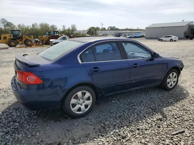 KNAGE123385209595 2008 2008 KIA Optima- LX 3