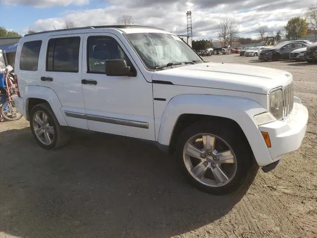 1C4PJMFK7CW115904 2012 2012 Jeep Liberty- Jet 4