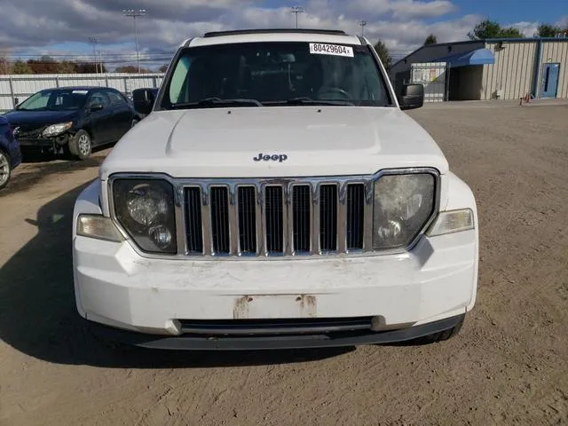 1C4PJMFK7CW115904 2012 2012 Jeep Liberty- Jet 5