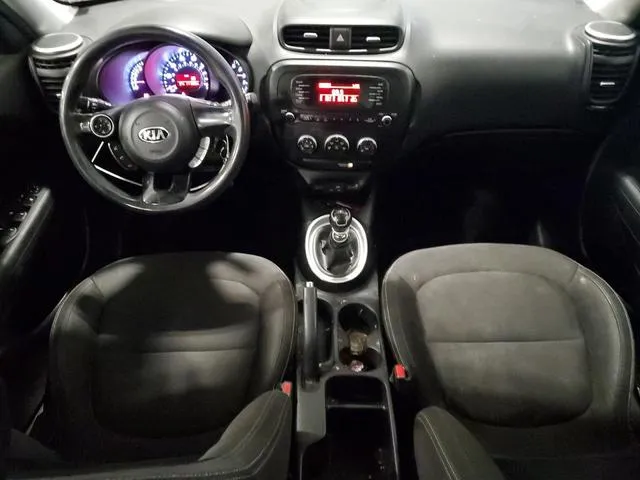 KNDJN2A24G7332705 2016 2016 KIA Soul 8