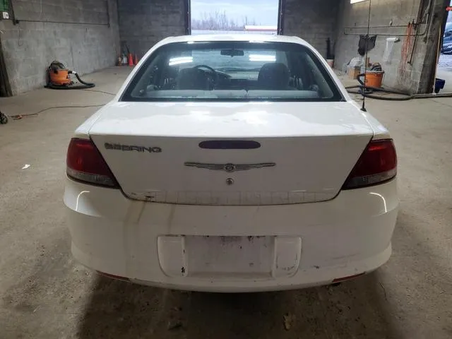 1C3EL46X45N678998 2005 2005 Chrysler Sebring 6