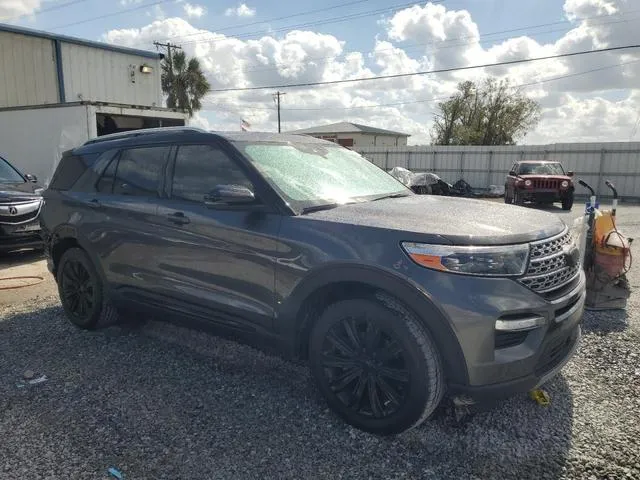 1FMSK7FH2LGB83448 2020 2020 Ford Explorer- Limited 4