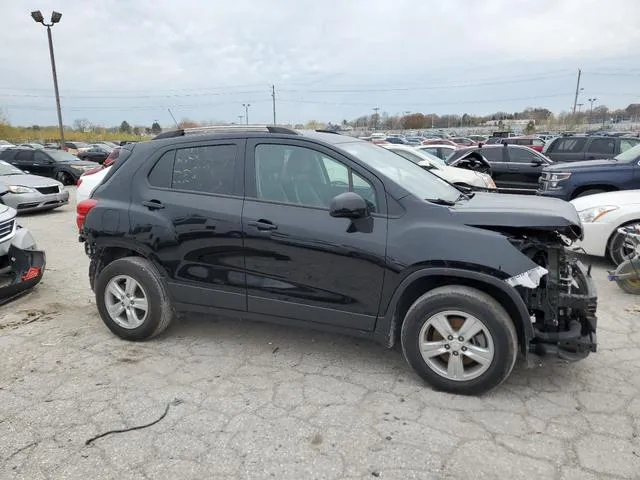 KL7CJPSB4MB358968 2021 2021 Chevrolet Trax- 1LT 4