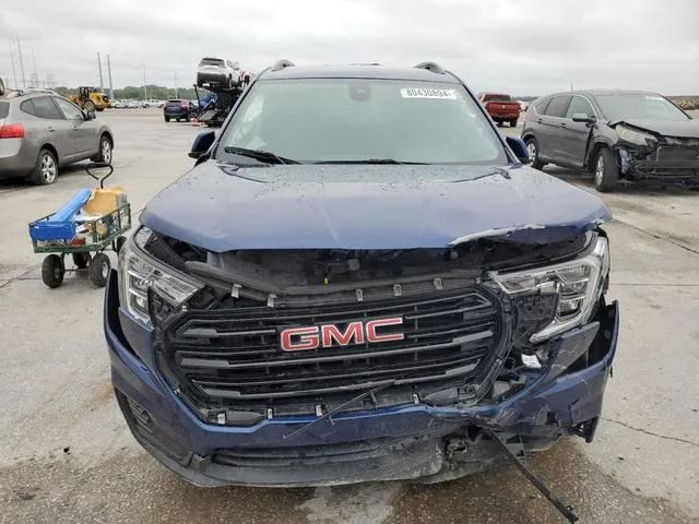 3GKALMEVXNL262923 2022 2022 GMC Terrain- Sle 5