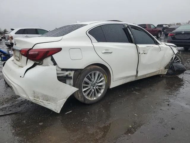 JN1EV7BR8MM751490 2021 2021 Infiniti Q50- Luxe 3