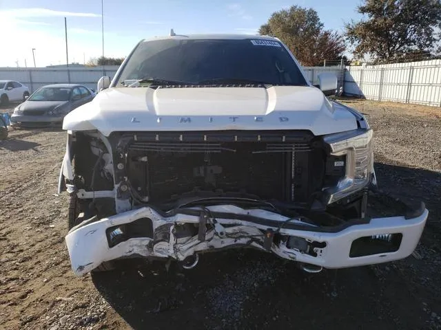 1FTEW1EG1KFB04285 2019 2019 Ford F-150- Supercrew 5