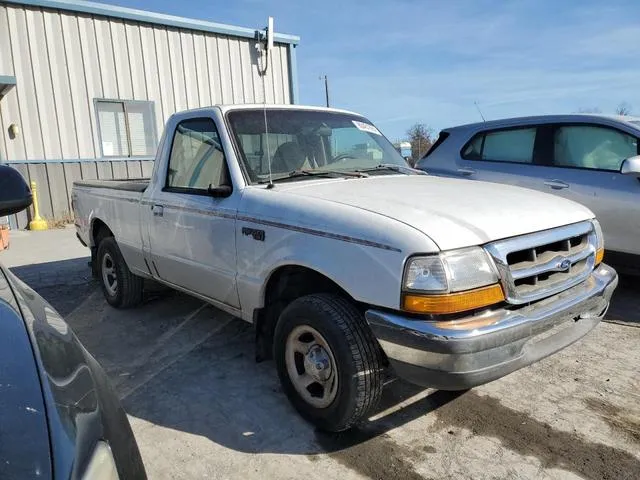 1FTYR10C7WUC71017 1998 1998 Ford Ranger 4