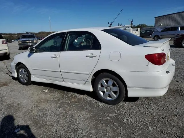 1NXBR32E35Z530919 2005 2005 Toyota Corolla- CE 2