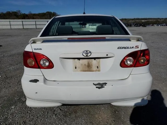 1NXBR32E35Z530919 2005 2005 Toyota Corolla- CE 6