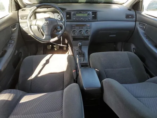 1NXBR32E35Z530919 2005 2005 Toyota Corolla- CE 8