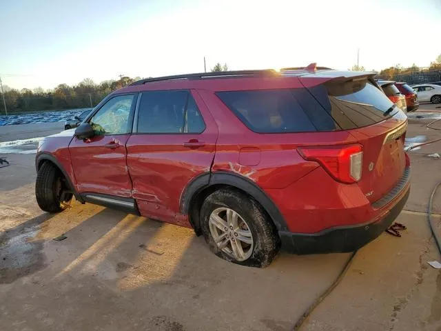 1FMSK7DH0LGD05601 2020 2020 Ford Explorer- Xlt 2