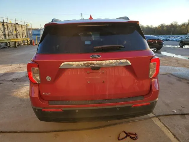 1FMSK7DH0LGD05601 2020 2020 Ford Explorer- Xlt 6