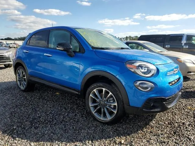 ZFBNF3B10PPA15388 2023 2023 Fiat 500X- Pop 4