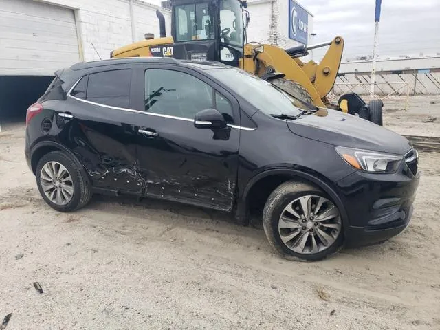 KL4CJASB0KB725937 2019 2019 Buick Encore- Preferred 4