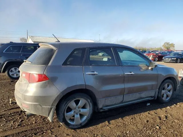 5J8TB18528A011974 2008 2008 Acura RDX- Technology 3