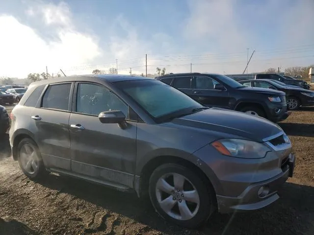 5J8TB18528A011974 2008 2008 Acura RDX- Technology 4