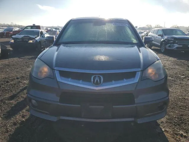 5J8TB18528A011974 2008 2008 Acura RDX- Technology 5