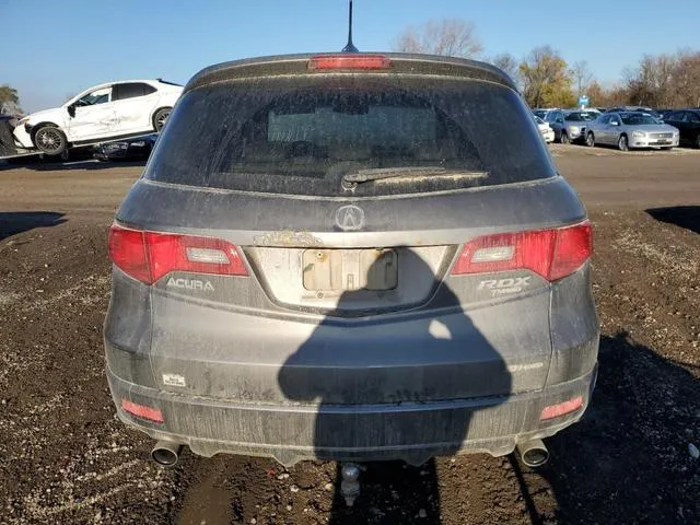 5J8TB18528A011974 2008 2008 Acura RDX- Technology 6