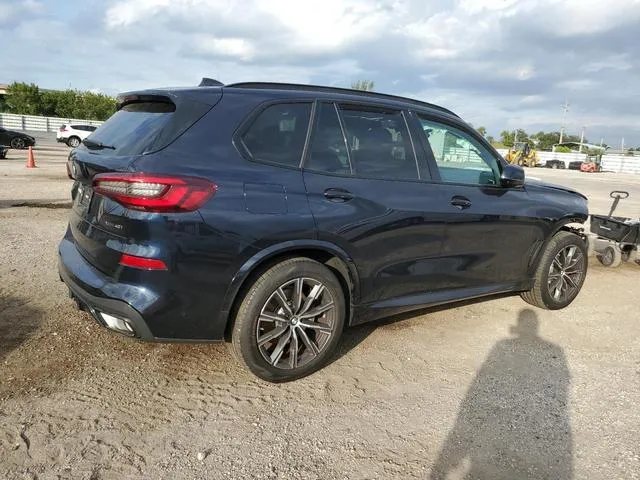 5UXCR6C02P9R04521 2023 2023 BMW X5- Xdrive40I 3