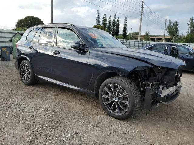 5UXCR6C02P9R04521 2023 2023 BMW X5- Xdrive40I 4