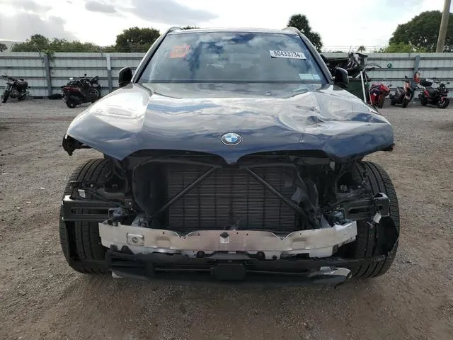 5UXCR6C02P9R04521 2023 2023 BMW X5- Xdrive40I 5