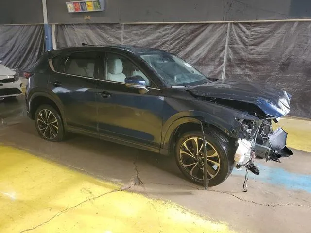 JM3KFBEMXN1543573 2022 2022 Mazda CX-5- Premium Plus 4