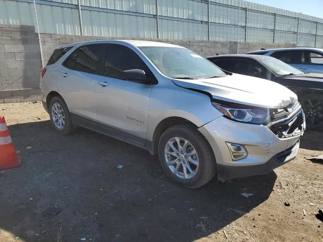 3GNAXSEV4LS716811 2020 2020 Chevrolet Equinox- LS 4