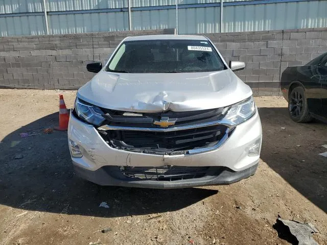 3GNAXSEV4LS716811 2020 2020 Chevrolet Equinox- LS 5