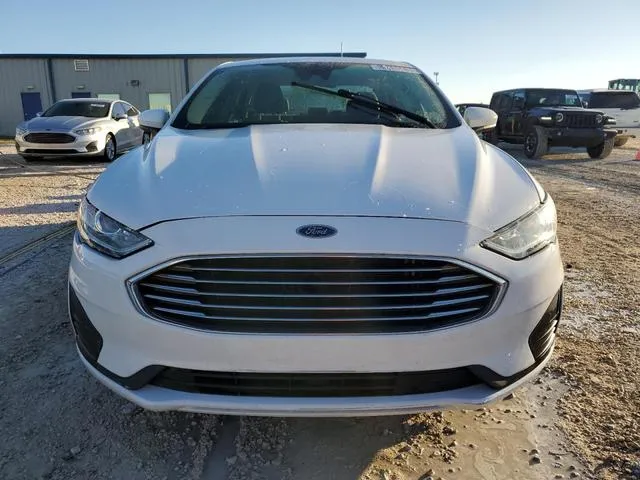 3FA6P0G73KR161685 2019 2019 Ford Fusion- S 5