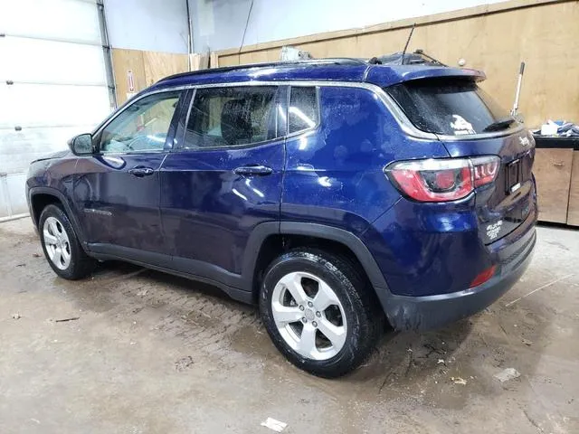 3C4NJDBBXLT167787 2020 2020 Jeep Compass- Latitude 2