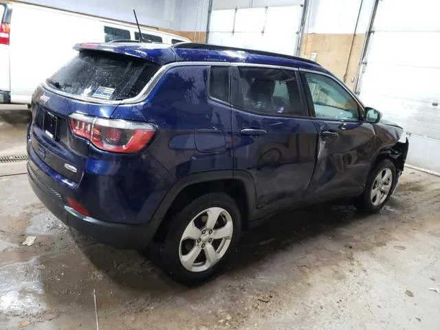 3C4NJDBBXLT167787 2020 2020 Jeep Compass- Latitude 3