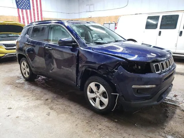 3C4NJDBBXLT167787 2020 2020 Jeep Compass- Latitude 4