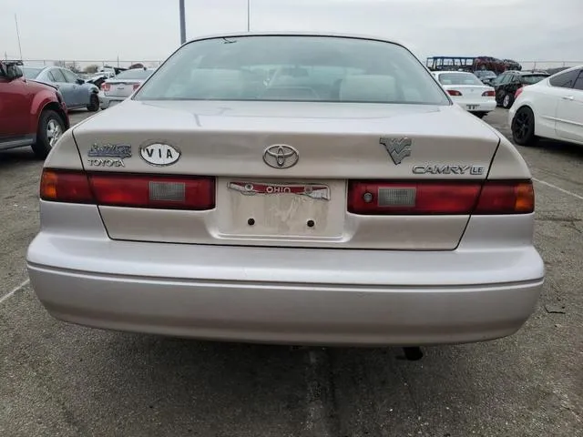 4T1BG22KXXU604717 1999 1999 Toyota Camry- CE 6