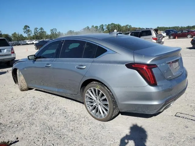 1G6DS5RW8P0128659 2023 2023 Cadillac CT5- Premium Luxury 2