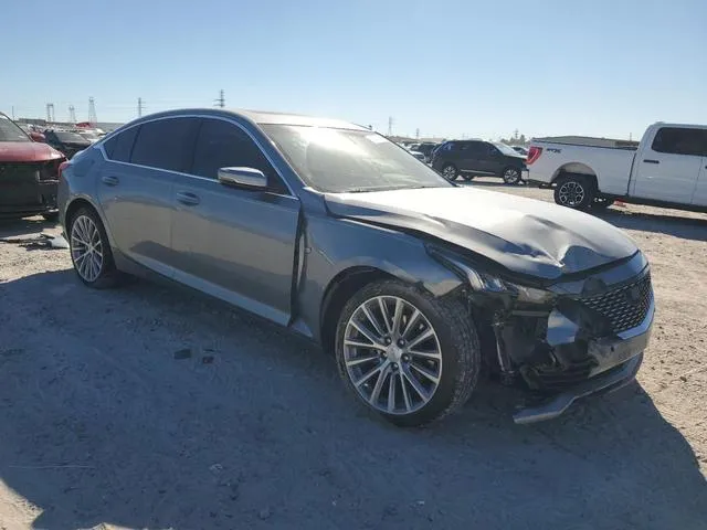 1G6DS5RW8P0128659 2023 2023 Cadillac CT5- Premium Luxury 4