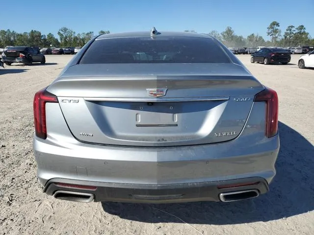 1G6DS5RW8P0128659 2023 2023 Cadillac CT5- Premium Luxury 6