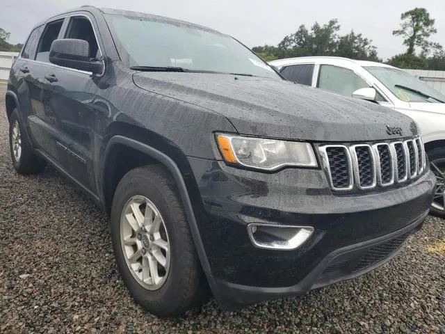 1C4RJEAG2JC110786 2018 2018 Jeep Grand Cherokee- Laredo 4