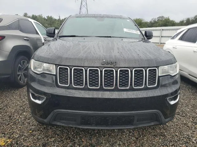 1C4RJEAG2JC110786 2018 2018 Jeep Grand Cherokee- Laredo 5