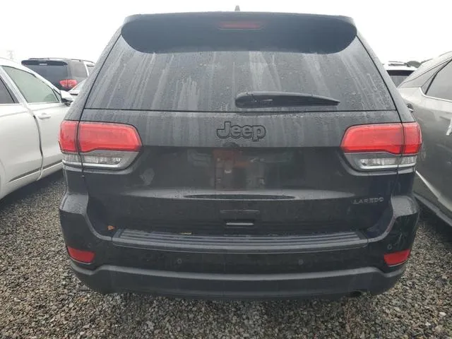 1C4RJEAG2JC110786 2018 2018 Jeep Grand Cherokee- Laredo 6