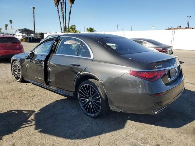 W1K6G7GB4NA127539 2022 2022 Mercedes-Benz S-Class- 580 4Matic 2