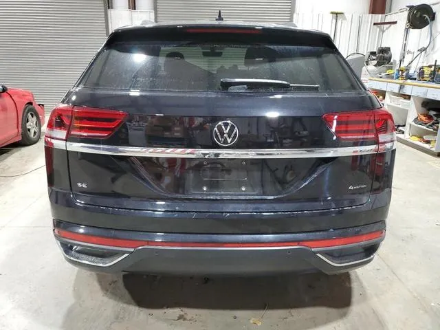 1V2HC2CA1PC225111 2023 2023 Volkswagen Atlas- SE 6