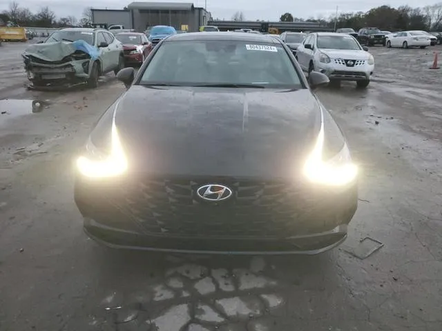 KMHL34J29PA316492 2023 2023 Hyundai Sonata- Limited 5