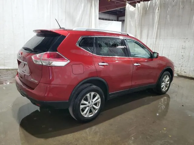 5N1AT2MV6FC784457 2015 2015 Nissan Rogue- S 3